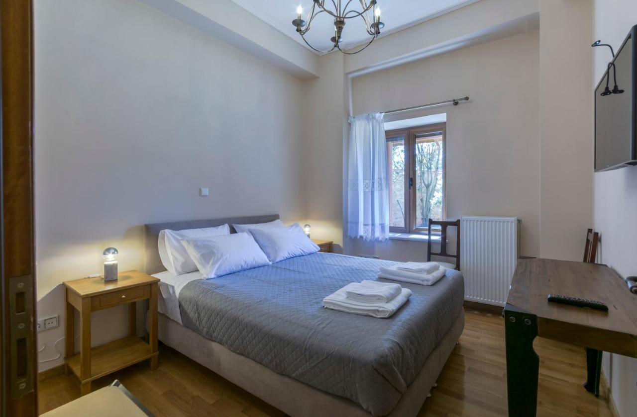 Villa Stone House Messinia à Málta Extérieur photo