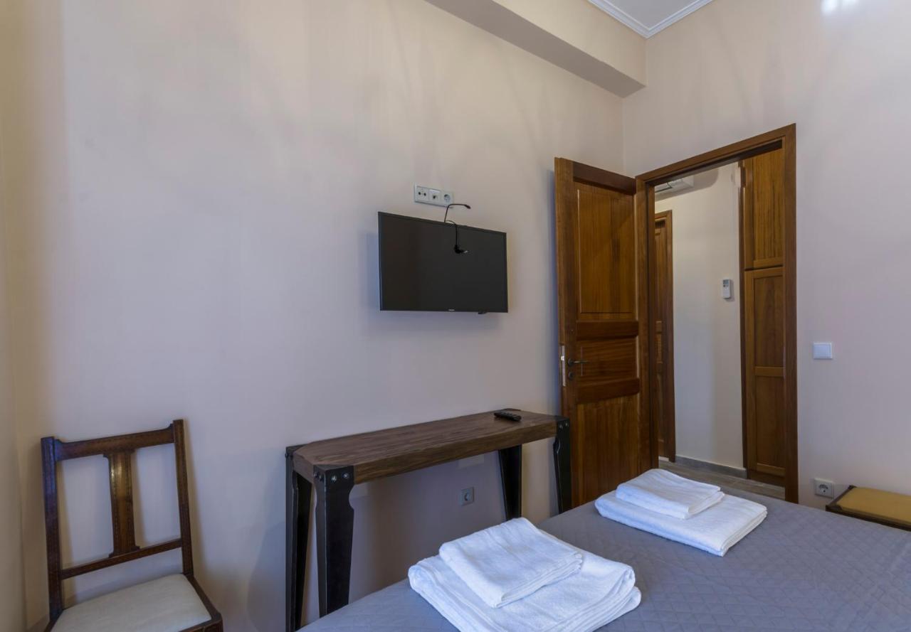 Villa Stone House Messinia à Málta Extérieur photo