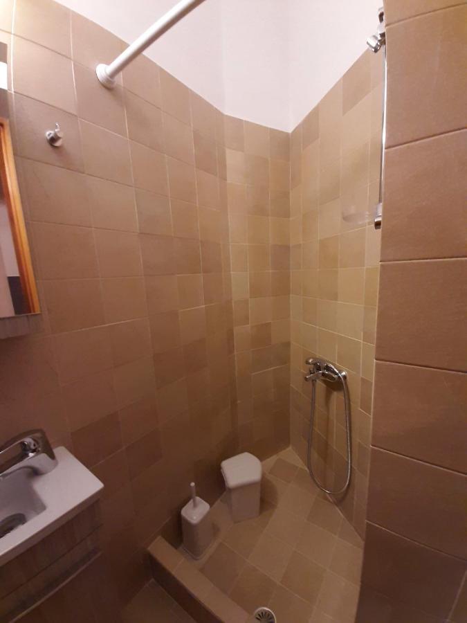 Villa Stone House Messinia à Málta Extérieur photo