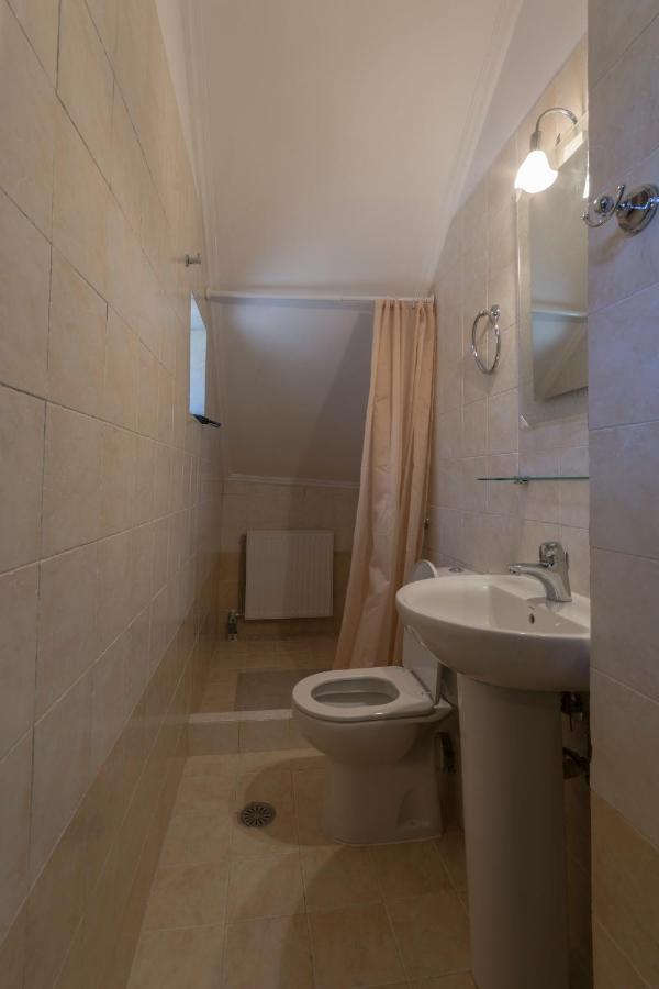Villa Stone House Messinia à Málta Extérieur photo