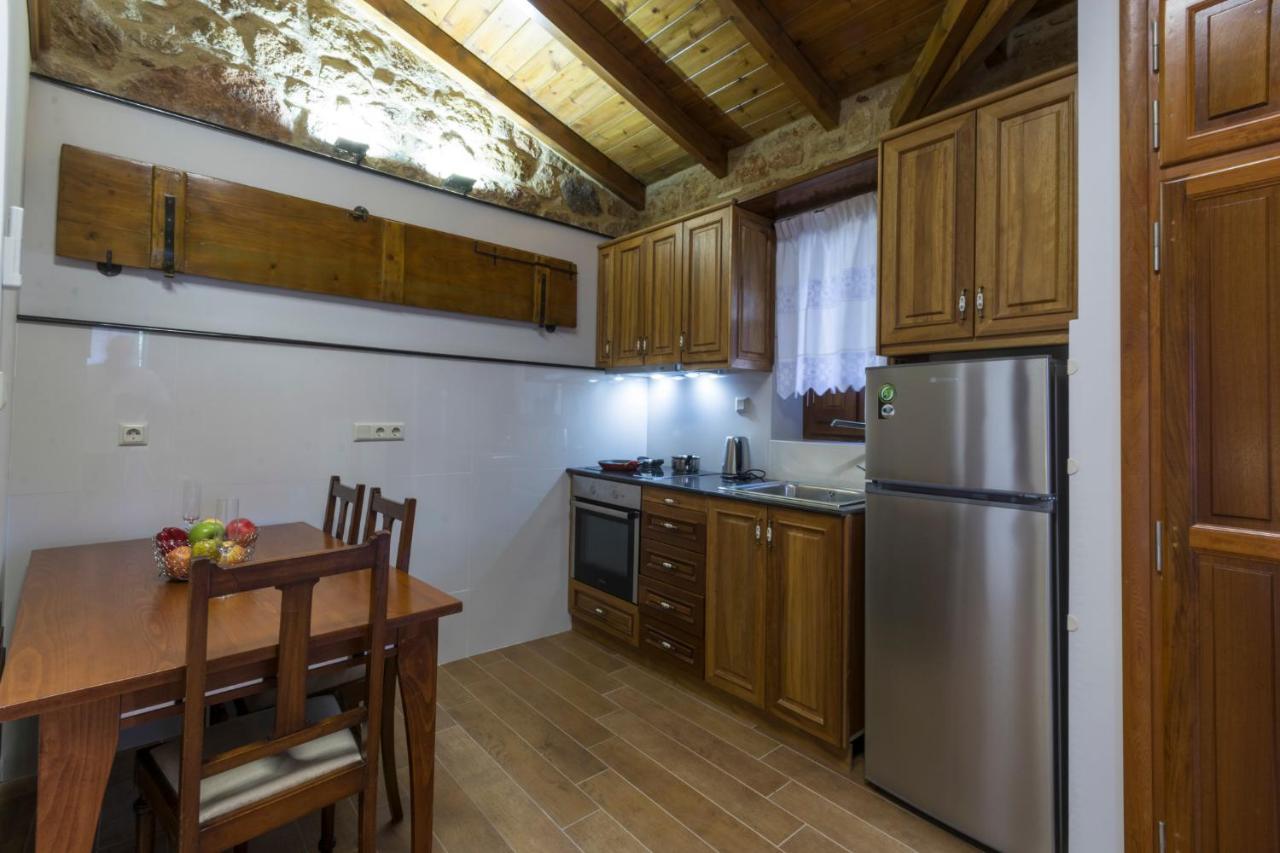 Villa Stone House Messinia à Málta Extérieur photo