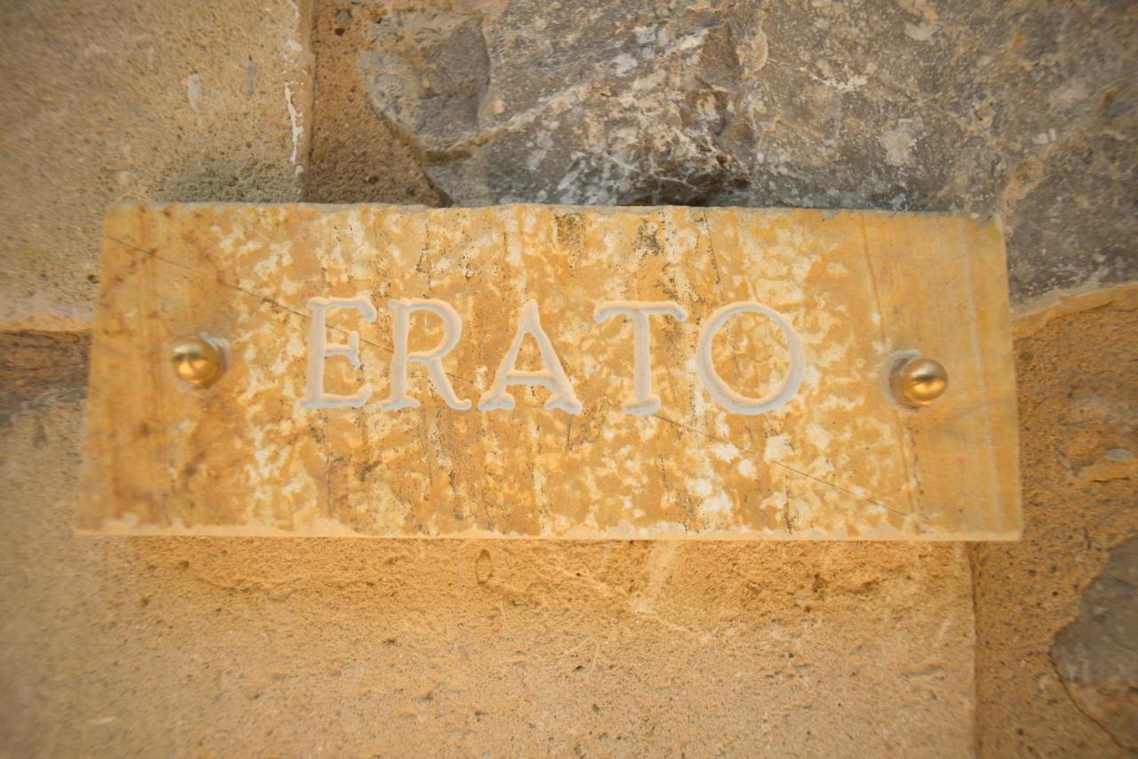Villa Stone House Messinia à Málta Extérieur photo